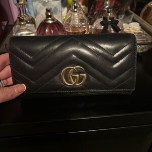 Gucci wallet